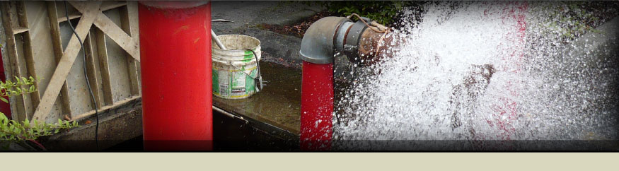 Columbia Fire Sitemap - Fire Protection, Fire Alarm, Confidence Testing, Fire Sprinkler System Service and Repair, Seattle, WA