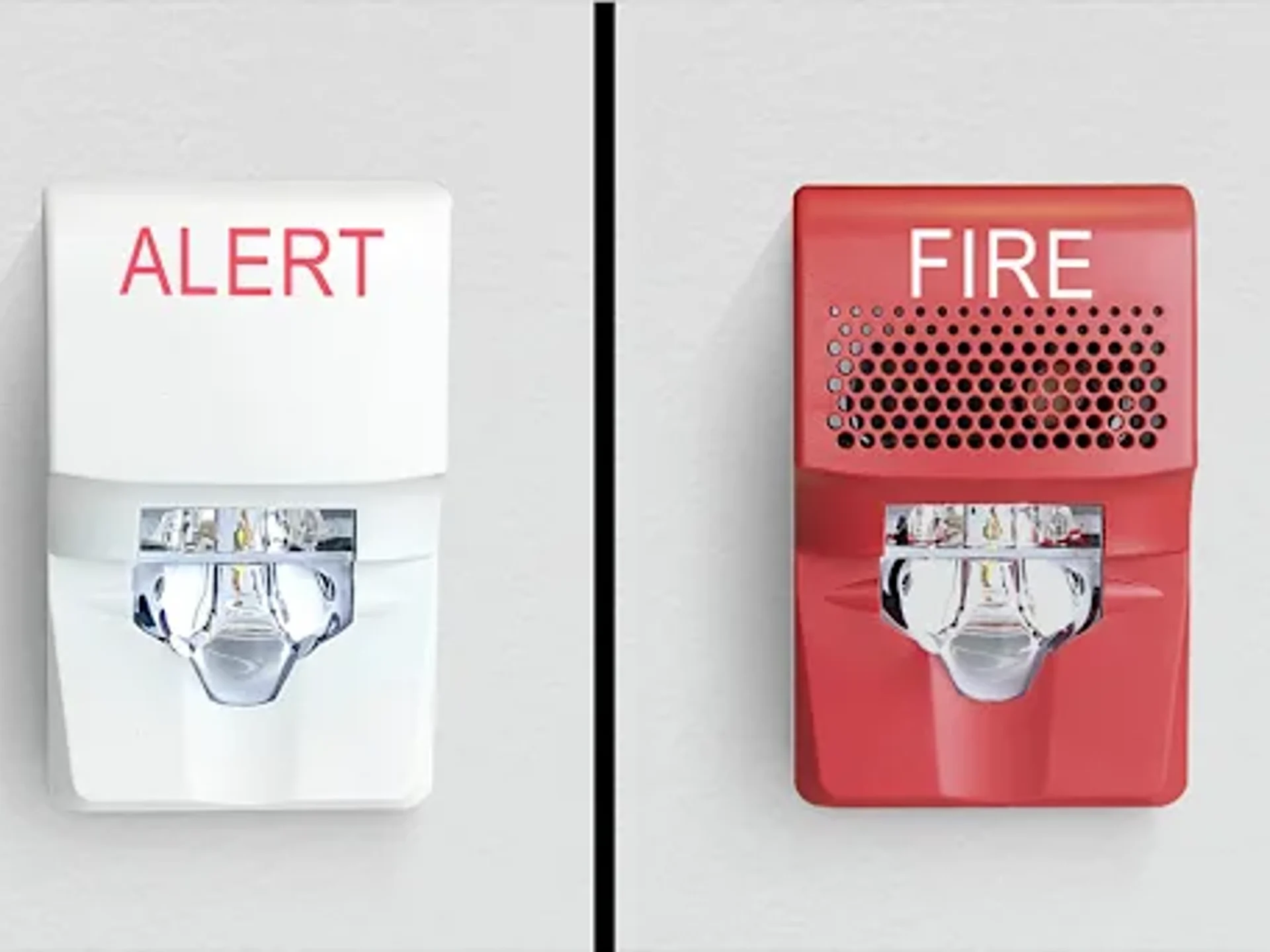 fire alarm system est3